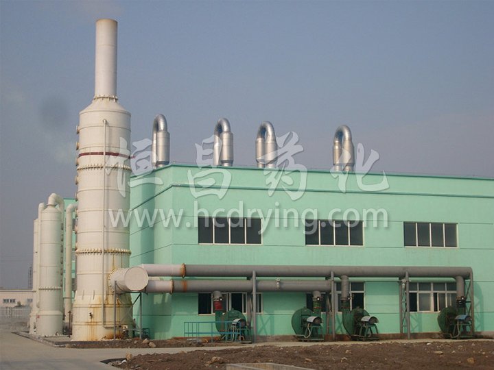 QG、JG、FG系列氣流干燥機(jī)